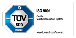 Check mark ISO9001