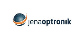 Logo of the Jena-Optronik GmbH