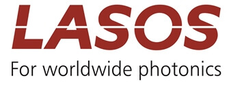Logo of the LASOS Lasertechnik GmbH