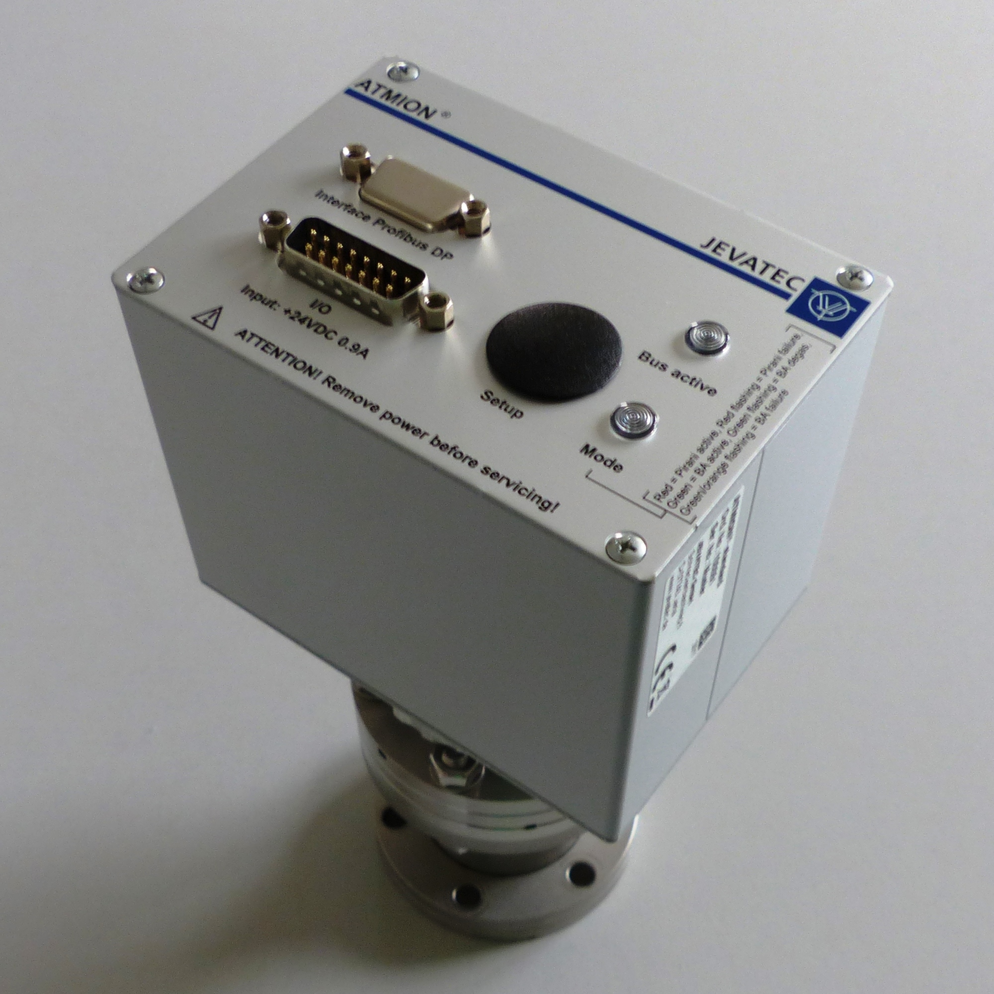 Vacom ATMION ATC25KPLE Wide Range Vacuum Gauge Vacom ATMION ATC25KPLE Wide Range Vacuum Gauge